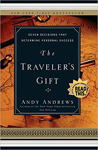 ダウンロード  The Traveler's Gift: Seven Decisions That Determine Personal Success 本