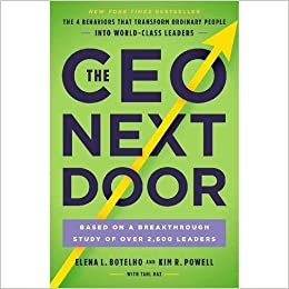 The CEO Next Door