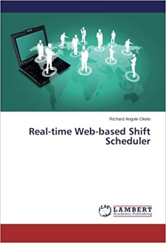 indir Real-time Web-based Shift Scheduler