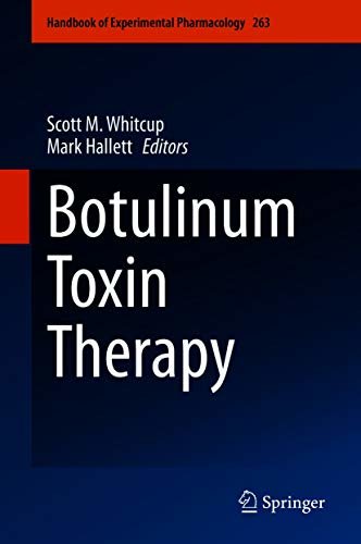 ダウンロード  Botulinum Toxin Therapy (Handbook of Experimental Pharmacology 263) (English Edition) 本