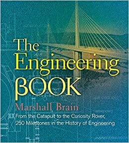 indir The Engineering Book : From the Catapult to the Curiosity Rover, 250 Milestones in the History of Engineering