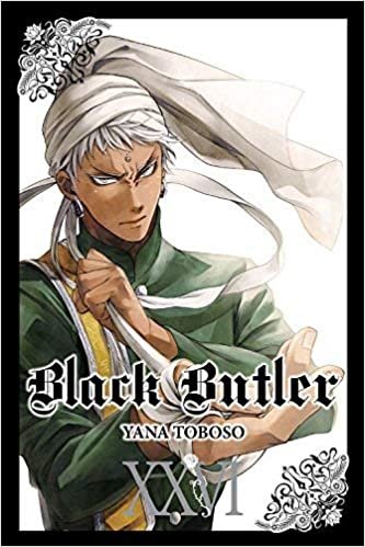 تحميل Black Butler, Vol. 26 by Yana Toboso  - Paperback