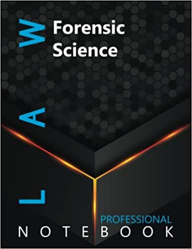 ProLaws Cre8tive Press Law, Forensic Science Ruled Notebook, Professional Notebook, Writing Journal, Daily Notes, Large 8.5” x 11” size, 108 pages, Glossy cover تكوين تحميل مجانا ProLaws Cre8tive Press تكوين
