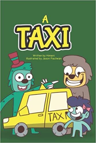 تحميل A Taxi: Momo and SlowMo Series