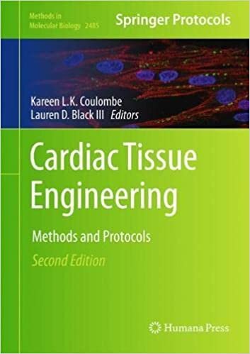 تحميل Cardiac Tissue Engineering: Methods and Protocols