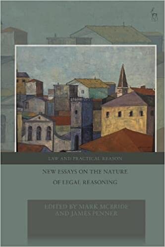اقرأ New Essays on the Nature of Legal Reasoning الكتاب الاليكتروني 