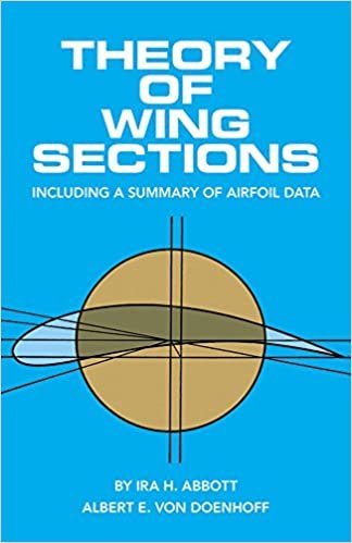 تحميل Theory من Wing أقسام: بما في ذلك الملخص من airfoil البيانات (Dover كتب على aeronautical الهندسة)