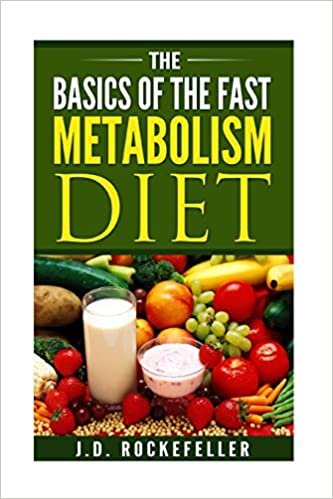 indir The Basics of the Fast Metabolism Diet (J.D. Rockefeller&#39;s Book Club)
