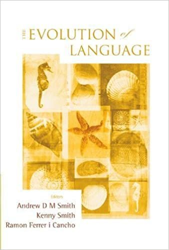 تحميل Evolution Of Language, The - Proceedings Of The 7th International Conference (Evolang7)