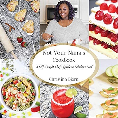 ダウンロード  Not Your Nana's Cookbook 本