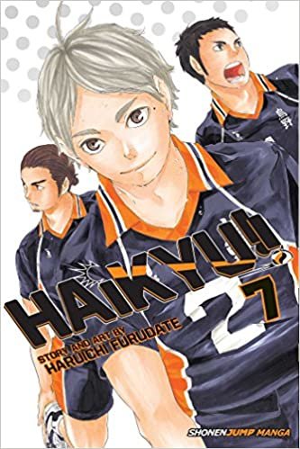 ダウンロード  Haikyu!!, Vol. 7 (7) 本