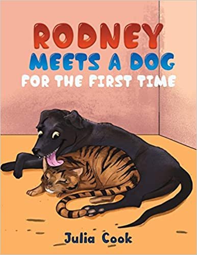 Rodney Meets A Dog for the First Time indir