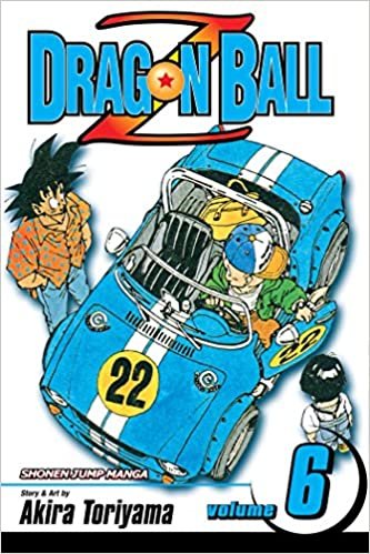 Dragon Ball Z: v. 6 (Dragon Ball Z (Viz Paperback)): Volume 6 indir