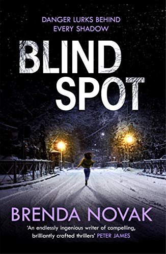 Blind Spot: A unputdownable new thriller to keep you reading all night! (Evelyn Talbot Book 4) (English Edition)