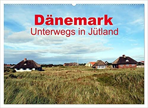 ダウンロード  Daenemark - Unterwegs in Juetland (Wandkalender 2023 DIN A2 quer): Typisch Daenisch (Monatskalender, 14 Seiten ) 本