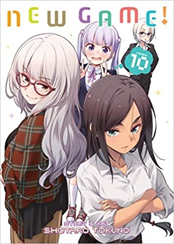 New Game! 10