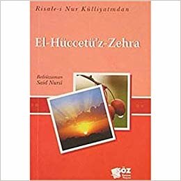 El-Hüccetü'z-Zehra (Mini Boy): Risale-i Nur Külliyatından indir