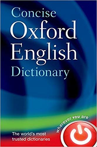 اقرأ مختزل أكسفورد باللغة الإنجليزية قاموس إصدار الرئيسية: الكتاب الاليكتروني 