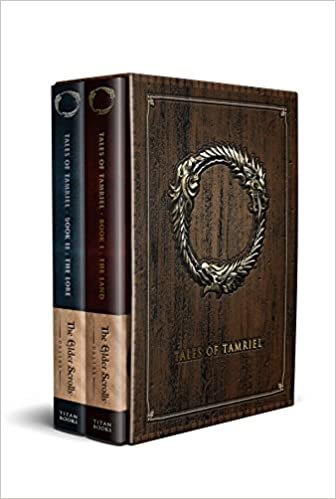 ダウンロード  The Elder Scrolls Online - Volumes I & II: The Land & The Lore (Box Set) 本