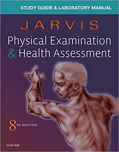 Physical Examination & Health Assessment, ‎8‎th Edition‎