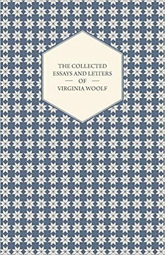 Woolf, V: Collected Essays and Letters of Virginia Woolf - I indir