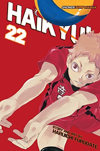 ダウンロード  Haikyu!!, Vol. 22: Land vs. Air (English Edition) 本