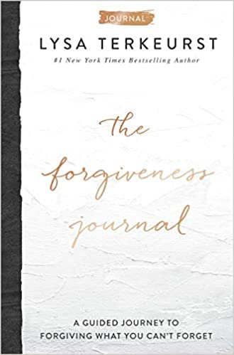 ダウンロード  The Forgiveness Journal: A Guided Journey to Forgiving What You Can't Forget 本