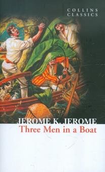 Бесплатно   Скачать K. Jerome: Three Men In A Boat