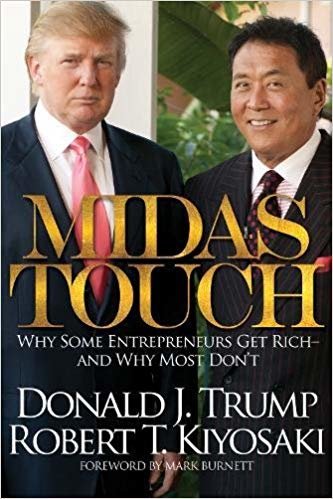 اقرأ midas Touch: لماذا بعض entrepreneurs تحصل على غني لماذا معظم Don' t الكتاب الاليكتروني 