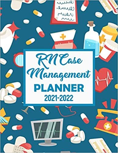 ダウンロード  RN Case Management Planner: 2 Years Planner | 2021-2022 Weekly, Monthly, Daily Calendar Planner | Plan and schedule your next two years | Xmas Gifts for Nurse | Time Management Journal book | Nurse gifts for nursing student 本