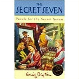 Staffs of Enid Blyton Puzzle for The Secret Seven, Book ‎10 تكوين تحميل مجانا Staffs of Enid Blyton تكوين