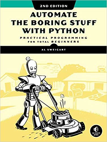 اقرأ Automate The Boring Stuff With Python, 2nd Edition: Practical Programming for Total Beginners الكتاب الاليكتروني 