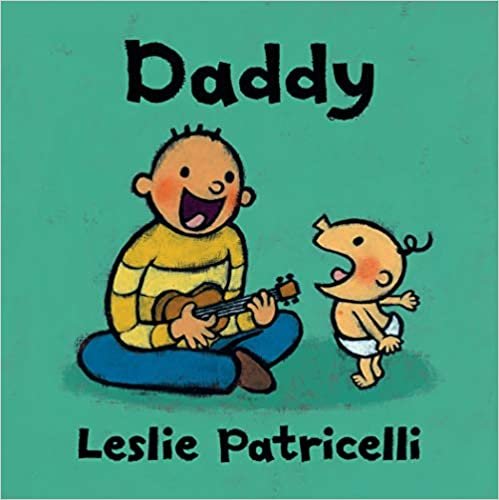 ダウンロード  Daddy (Leslie Patricelli board books) 本