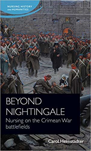 تحميل Beyond Nightingale: Nursing on the Crimean War Battlefields