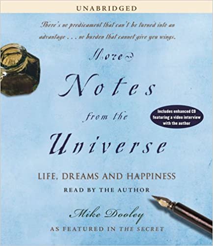 ダウンロード  More Notes From the Universe: Life, Dreams and Happiness 本
