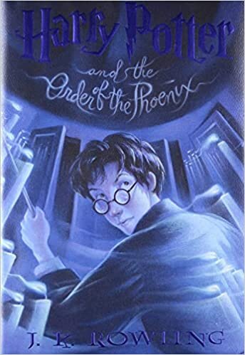 تحميل Harry Potter and the Order of the Phoenix