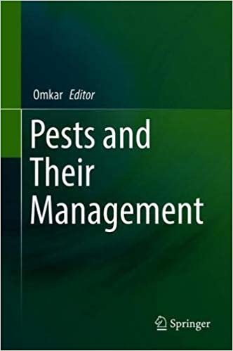 تحميل Pests and Their Management