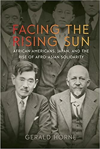 ダウンロード  Facing the Rising Sun: African Americans, Japan, and the Rise of Afro-Asian Solidarity 本