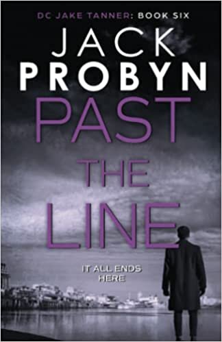 تحميل Past the Line: A gripping British detective crime thriller