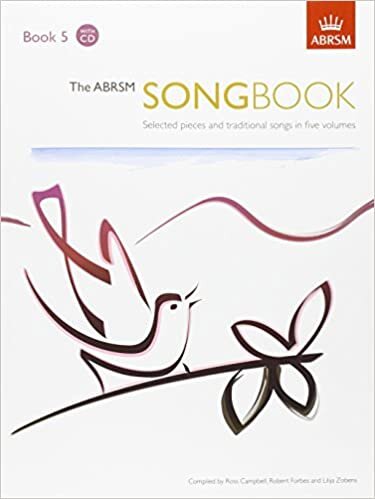 The ABRSM Song Book Book 5
