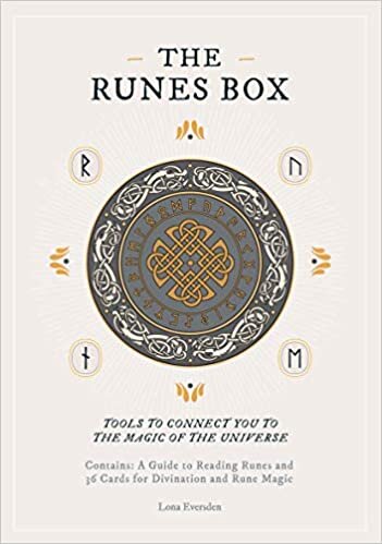 indir The Runes Box: Tools to Connect You to the Magic of the Universe (Mindful Practice Deck)