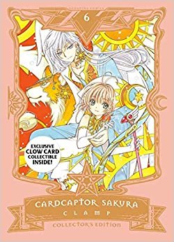 ダウンロード  Cardcaptor Sakura Collector's Edition 6 本