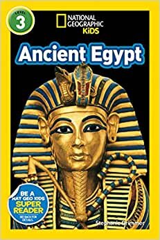 تحميل National Geographic Kids Readers: Ancient Egypt