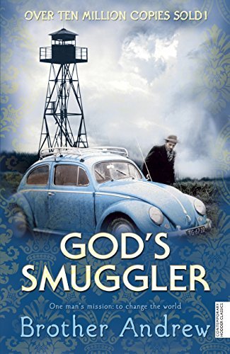 ダウンロード  God's Smuggler (English Edition) 本