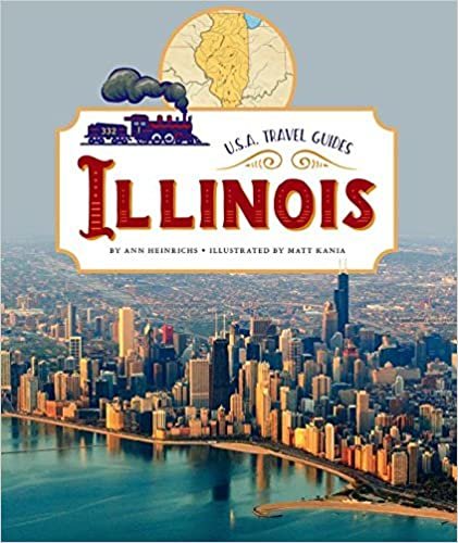 indir Illinois (U.S.A. Travel Guides)