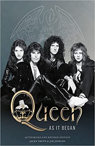 ダウンロード  Queen As It Began: The Authorised Biography 本