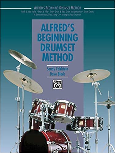 ダウンロード  Alfred's Beginning Drumset Method (Alfred's Drumset Method) 本