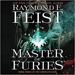 تحميل Master of Furies: Book Three of the Firemane Saga