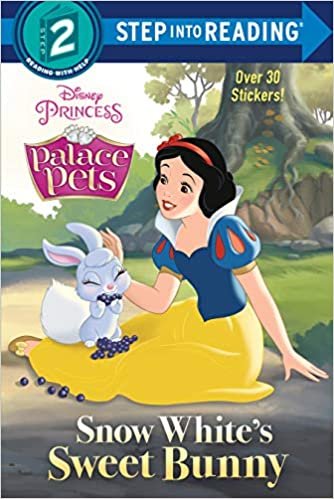 ダウンロード  Snow White's Sweet Bunny (Disney Princess: Palace Pets) (Step into Reading) 本