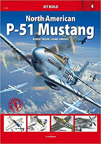 North American P-51 Mustang (Kit Build, Band 4) indir